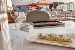 Á la carte restaurant - Royalton Suites Cancun - All Inclusive Cancun, Mexico