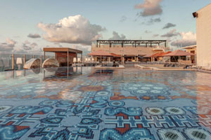 Cabanas - Royalton Suites Cancun Resort & Spa