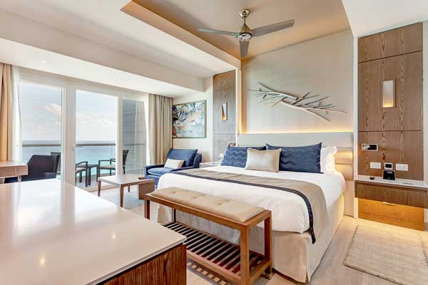 Diamond Club Luxury Suites at Royalton Suites Cancun Resort & Spa
