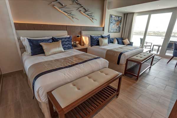 Luxury Junior Suite at Royalton Suites Cancun Resort & Spa