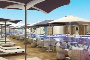 Diamond Club Luxury Presidential One Bedroom Suite  - Royalton Cancun Resort & Spa